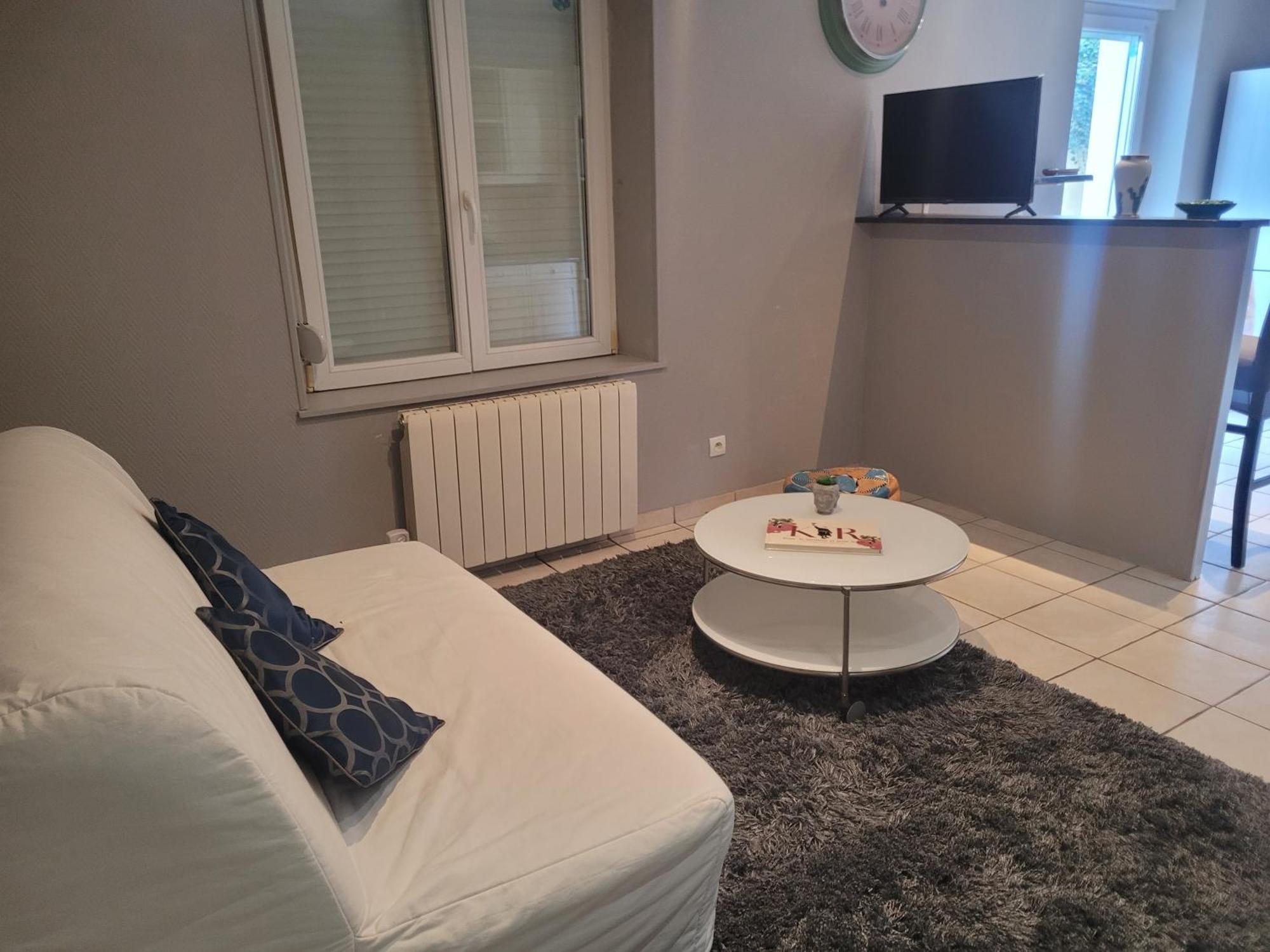 Appartement Cosy Dans Beau Village De Champagne Cormicy 外观 照片