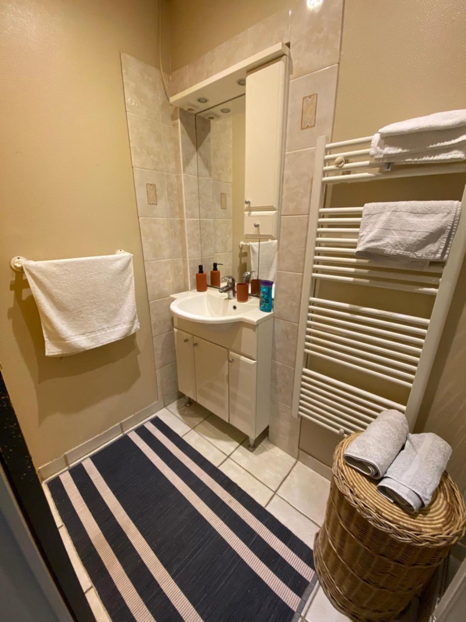 Appartement Cosy Dans Beau Village De Champagne Cormicy 外观 照片